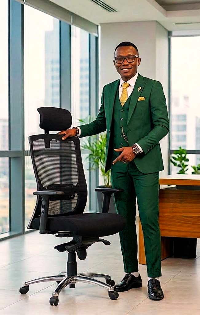 Features of a Good Office Chair for Back Support