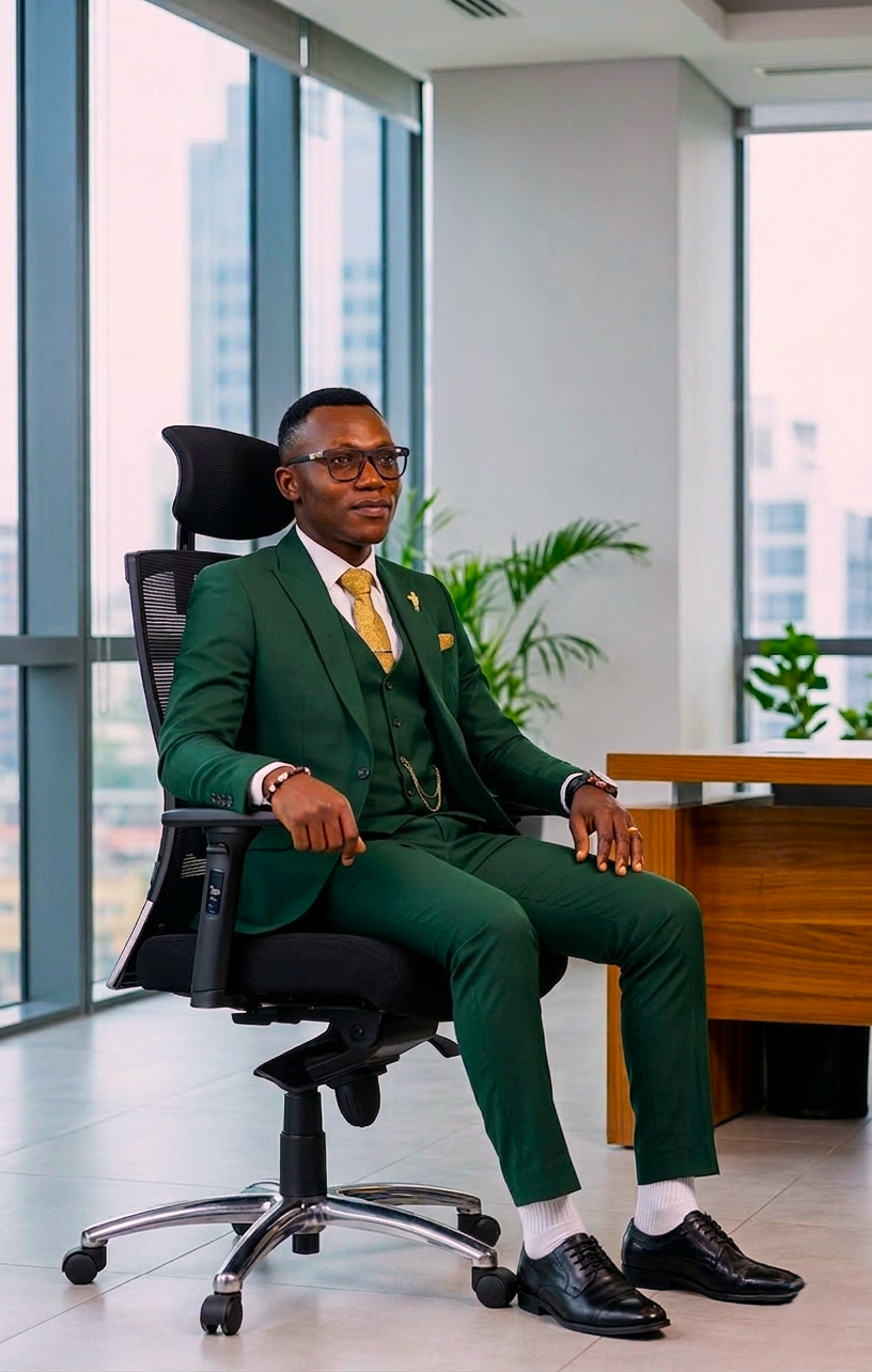 Best Office Chairs for Back Support in Kenya