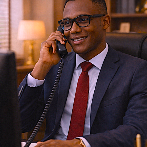 Every great result begins with a simple